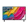 LG Téléviseur intelligent QNED AI QNED82 4K de 65 pouces