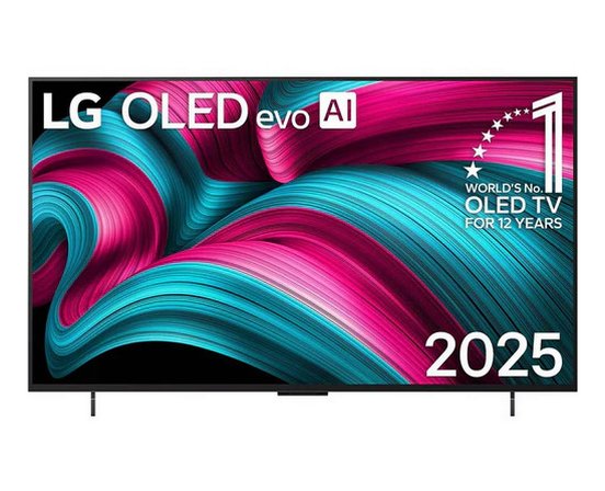 LG Téléviseur intelligent OLED evo AI C6 4K de 42 pouces