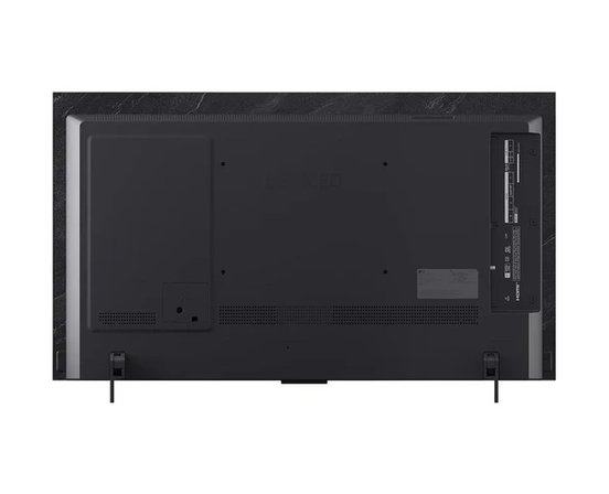 LG Téléviseur intelligent OLED evo AI C6 4K de 77 pouces