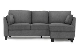 Sofa chaise de Monarch