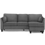 Sofa chaise de Monarch