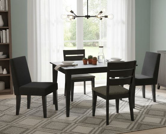 Mobilier de salle à manger personnalisable 5-mcx de Canadel