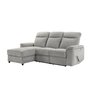 Sofa Chaise Longue inclinable de Azur***LIQUIDATION***