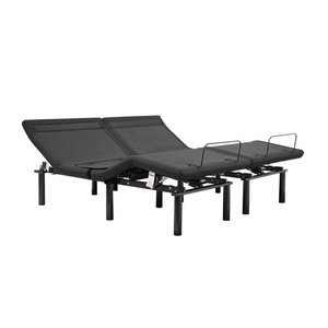 Base de lit ajustable électrique format très grand lit divisé Prestige de Accent Pedic