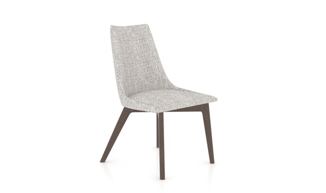 Chaise personnalisable de Canadel