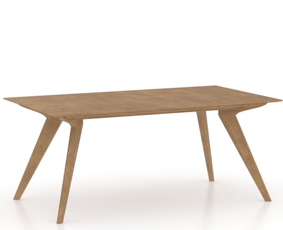Table de salle à manger personnalisable de Canadel