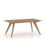 Table de salle à manger personnalisable de Canadel