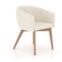 Chaise personnalisable de Canadel