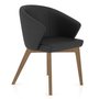 Chaise personnalisable de Canadel