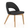 Chaise personnalisable de Canadel