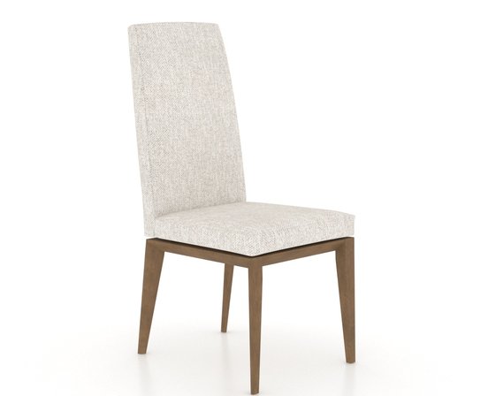 Chaise personnalisable de Canadel