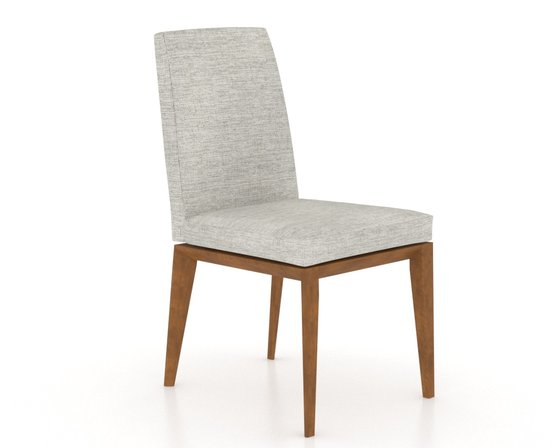 Chaise personnalisable de Canadel