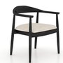 Chaise personnalisable de Canadel