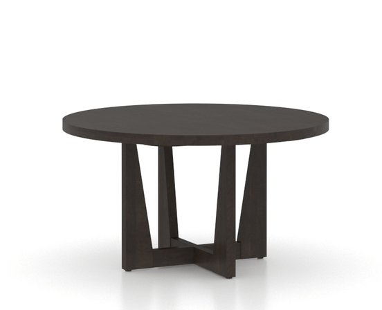 Table de salle à manger personnalisable de Canadel