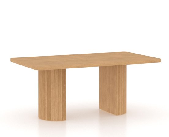 Table de salle à manger personnalisable de Canadel