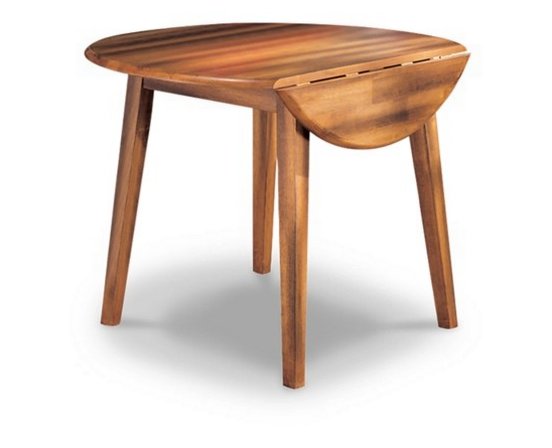 Table de salle à manger à abattant Berringer de Ashley