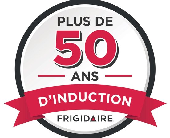 Cuisiniere à induction de Frigidaire - GCFI306CBF