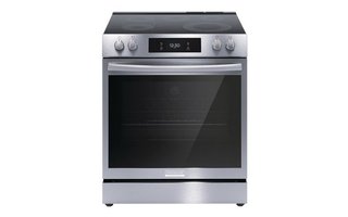 Cuisinière électrique de 30 po avec fonction Pizza cuite sur pierre Frigidaire Gallery - GCFE307CBF