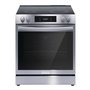 Cuisinière électrique de 30 po avec fonction Pizza cuite sur pierre Frigidaire Gallery - GCFE307CBF