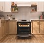 Cuisinière électrique de 30 po avec fonction Pizza cuite sur pierre Frigidaire Gallery - GCFE307CBF