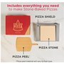 Cuisinière électrique de 30 po avec fonction Pizza cuite sur pierre Frigidaire Gallery - GCFE307CBF