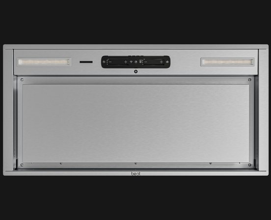 Hotte encastrée série HBN65 de 30 po Best - HBN65306SS