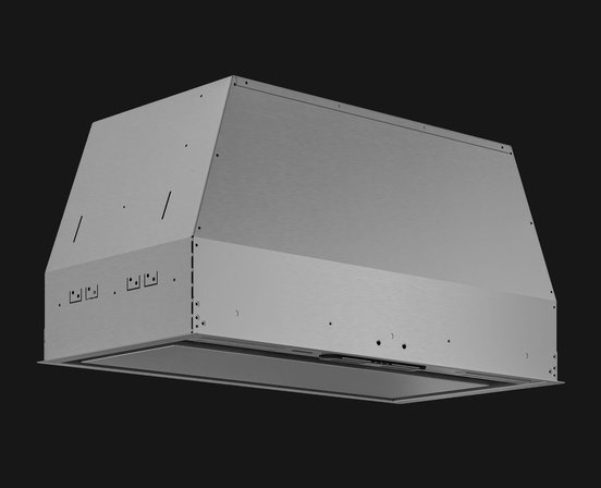 Hotte encastrée série HBN65 de 30 po Best - HBN65306SS
