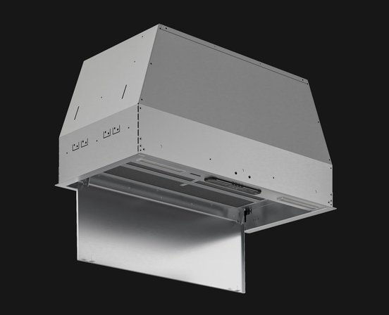 Hotte encastrée série HBN65 de 30 po Best - HBN65306SS