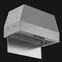 Hotte encastrée série HBN65 de 30 po Best - HBN65306SS