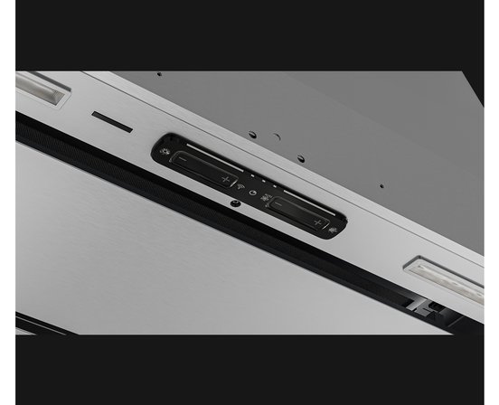 Hotte encastrée série HBN65 de 30 po Best - HBN65306SS