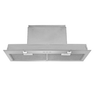 Hotte encastrable de 30 po avec système d'installation facile EZ1, puissance max de 650 pi3/min, et en acier inoxydable de Broan - BBN3306SS