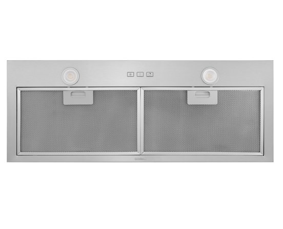 Hotte encastrable de 30 po avec système d'installation facile EZ1, puissance max de 650 pi3/min, et en acier inoxydable de Broan - BBN3306SS