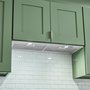 Hotte encastrable de 30 po avec système d'installation facile EZ1, puissance max de 650 pi3/min, et en acier inoxydable de Broan - BBN3306SS