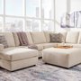 Sectionnel 3 mcx en tissu Edenfield de Signature Design Ashley