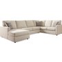 Sectionnel 3 mcx en tissu Edenfield de Signature Design Ashley