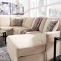 Sectionnel 3 mcx en tissu Edenfield de Signature Design Ashley