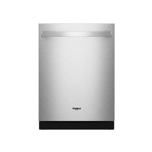 Lave-vaisselle intégré avec séchage automatique à l'air libre Whirlpool - WDTS8024SZ