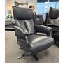Fauteuil zéro gravité bleu Dimex