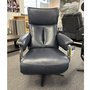 Fauteuil zéro gravité bleu Dimex