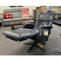 Fauteuil zéro gravité bleu Dimex