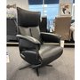 Fauteuil zéro gravité noir Dimex
