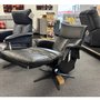 Fauteuil zéro gravité noir Dimex