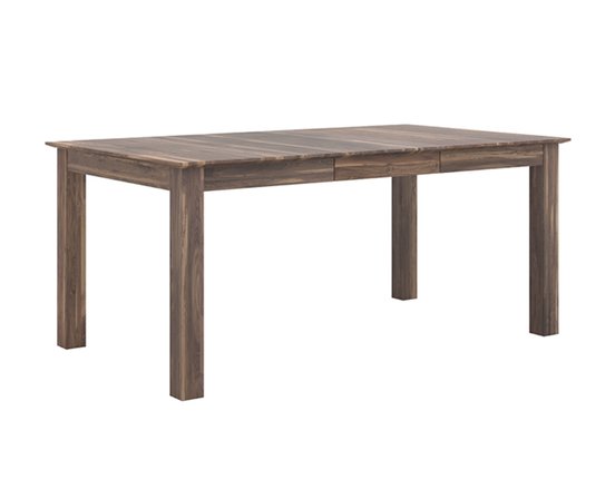 Table de cuisine condo de Verbois