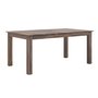 Table de cuisine condo de Verbois