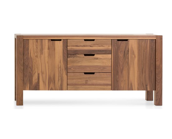 Buffet Heel  en noyer de Verbois