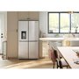 Réfrigérateur à 4 portes à profondeur de comptoir de 36 po avec distributeur de glaçons Whirlpool - WRQC7836RZ