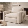 Fauteuil Laguna pivotant en tissu  de Palliser***LIQUIDATION***