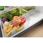 Réfrigérateur à congélateur supérieur de 29,5 po et 19 pi³ avec refroidissement à couverture totale Whirlpool - WRTX5419SZ