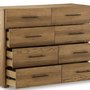 Bureau double 6 tiroirs de Ashley