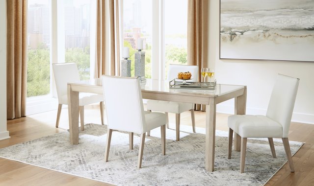Mobilier de salle à manger 7 mcx de Ashley
